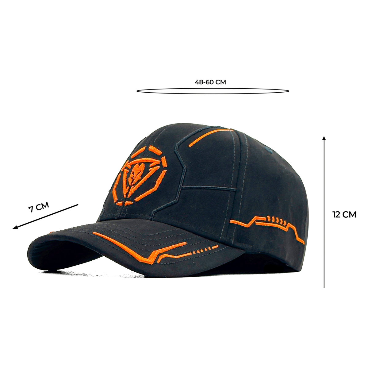 HEAD GEAR CYBER STRIKE CAP