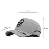 HEAD GEAR SPEEDSTER CAP - GREYHGCSS04