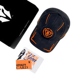 HEAD GEAR CYBER STRIKE CAP