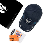 HEAD GEAR SPEEDSTER CAP - HGCSS05
