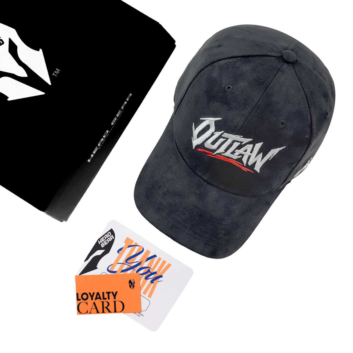 HEAD GEAR OUTLAW CAP
