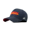 HEAD GEAR RUSH BLACK CAP