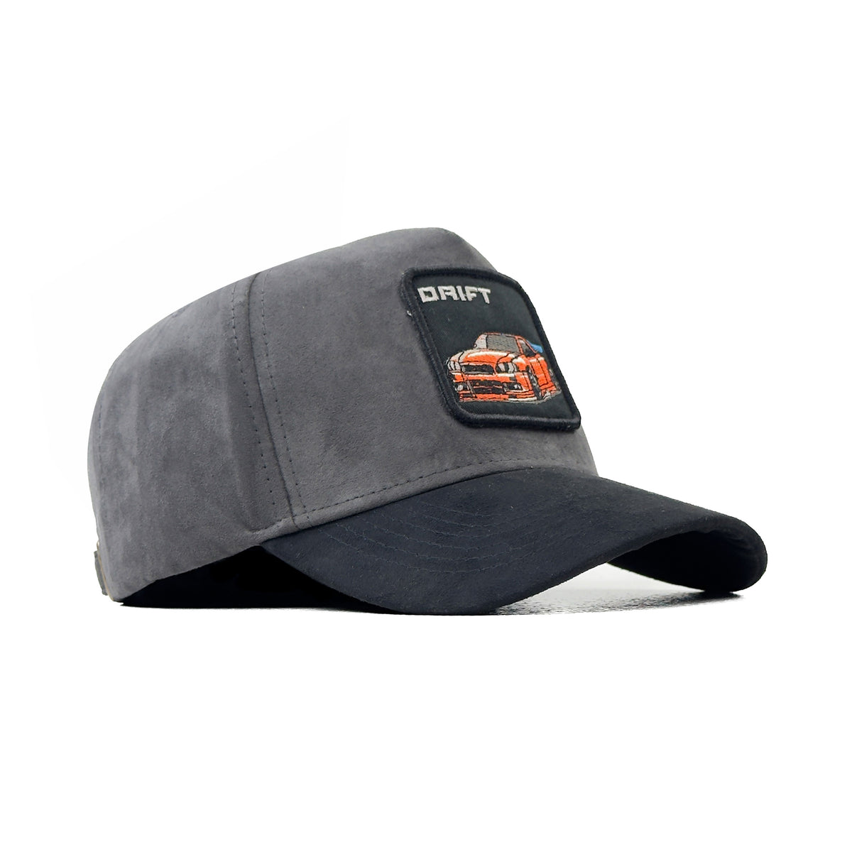 HEAD GEAR DRIFT 3D PATCH PREMIUM HIGH CROWN CAP