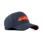 HEAD GEAR RUSH BLACK CAP