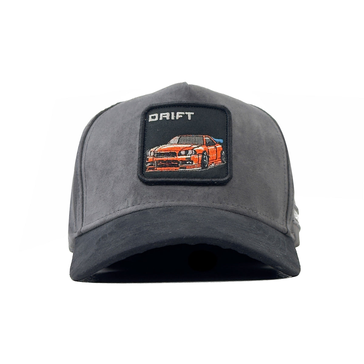 HEAD GEAR DRIFT 3D PATCH PREMIUM HIGH CROWN CAP