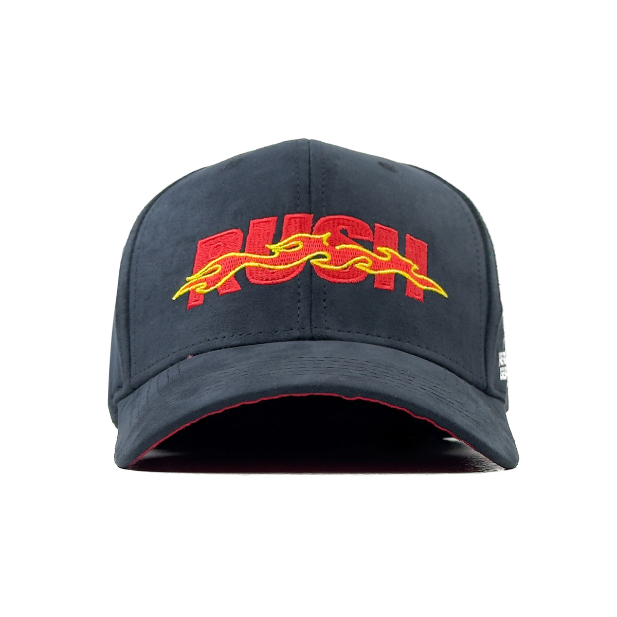 HEAD GEAR RUSH BLACK CAP