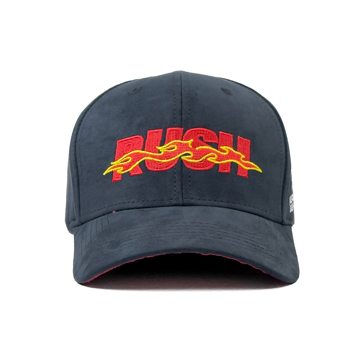 HEAD GEAR RUSH BLACK CAP
