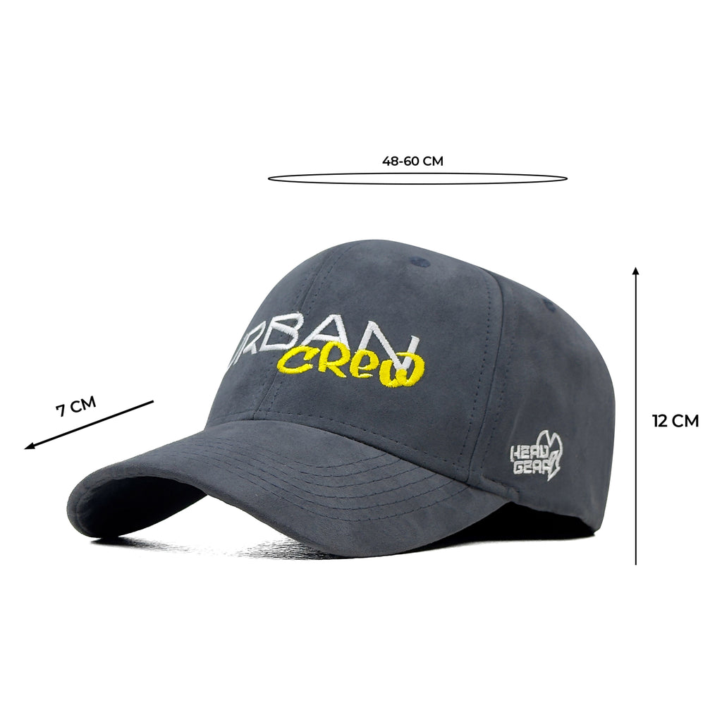 HEAD GEAR URBAN CREW CAP