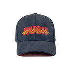 HEAD GEAR RUSH BLACK CAP