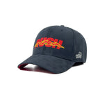 HEAD GEAR RUSH BLACK CAP