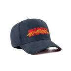 HEAD GEAR RUSH BLACK CAP
