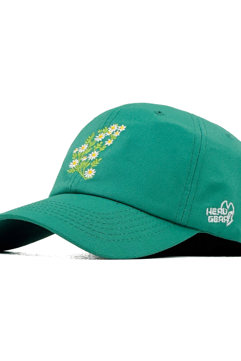 HEAD GEAR DAISY BLOOM CAP