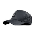 HEAD GEAR BLACK ACTI FLEX CAP