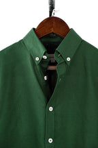 FOUNDER'S SOLID SHIRT - GREEN