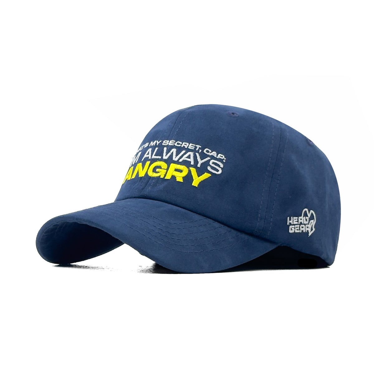 HEAD GEAR QUOTE CAP – HGCQ02