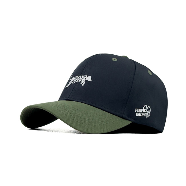 HEAD GEAR TIGER CAP
