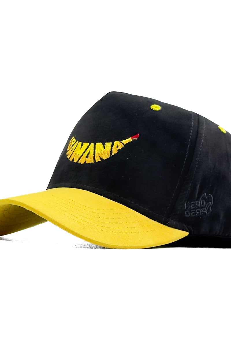 HEAD GEAR BANANA CAP