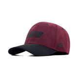 HEAD GEAR DOPE BURNT MAROON CAP