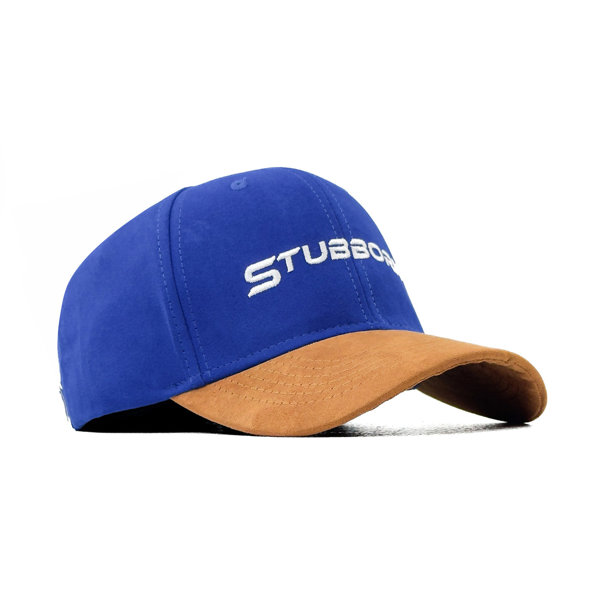 STUBBORN CURVED VISOR HEAD GEAR CAP