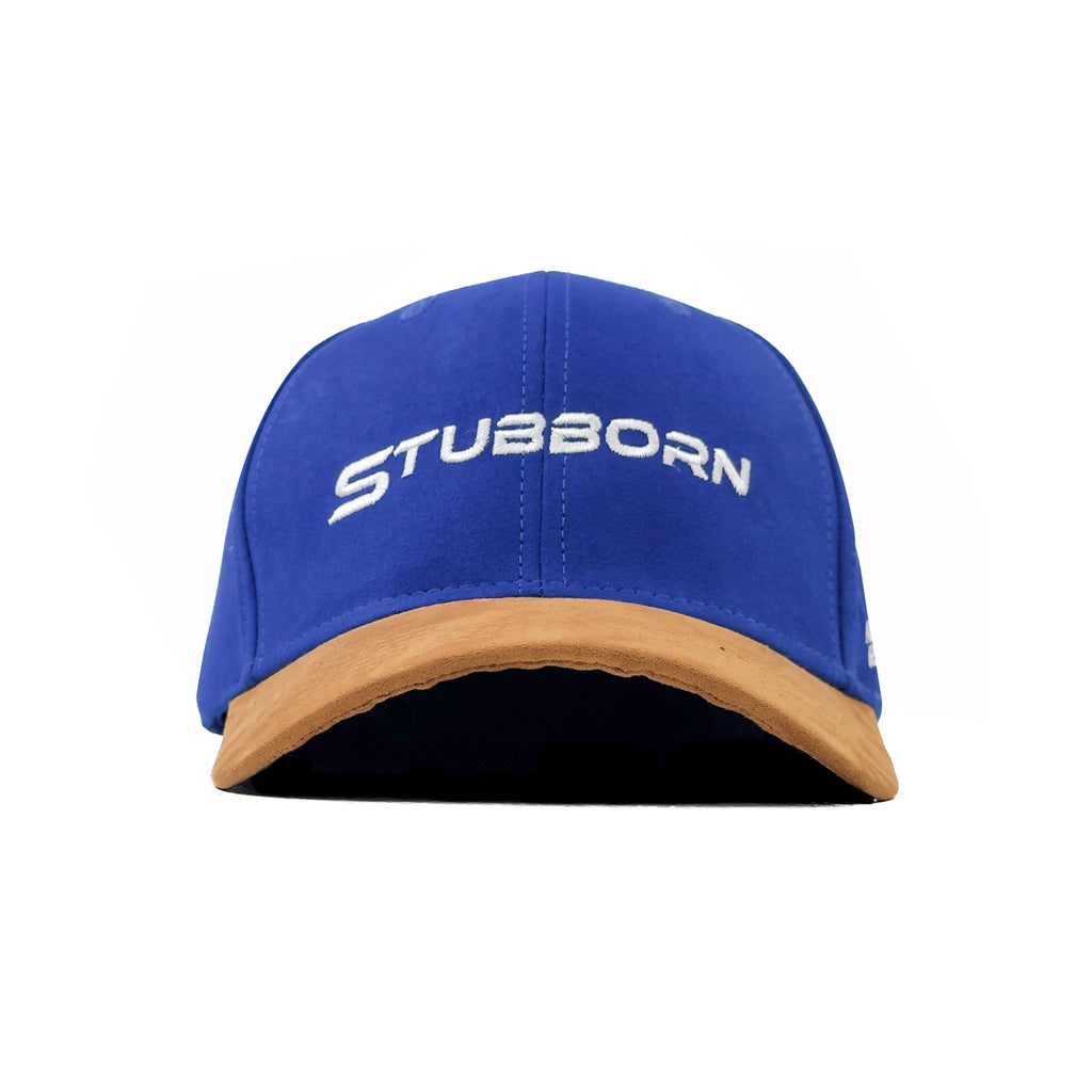 STUBBORN CURVED VISOR HEAD GEAR CAP
