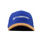 STUBBORN CURVED VISOR HEAD GEAR CAP