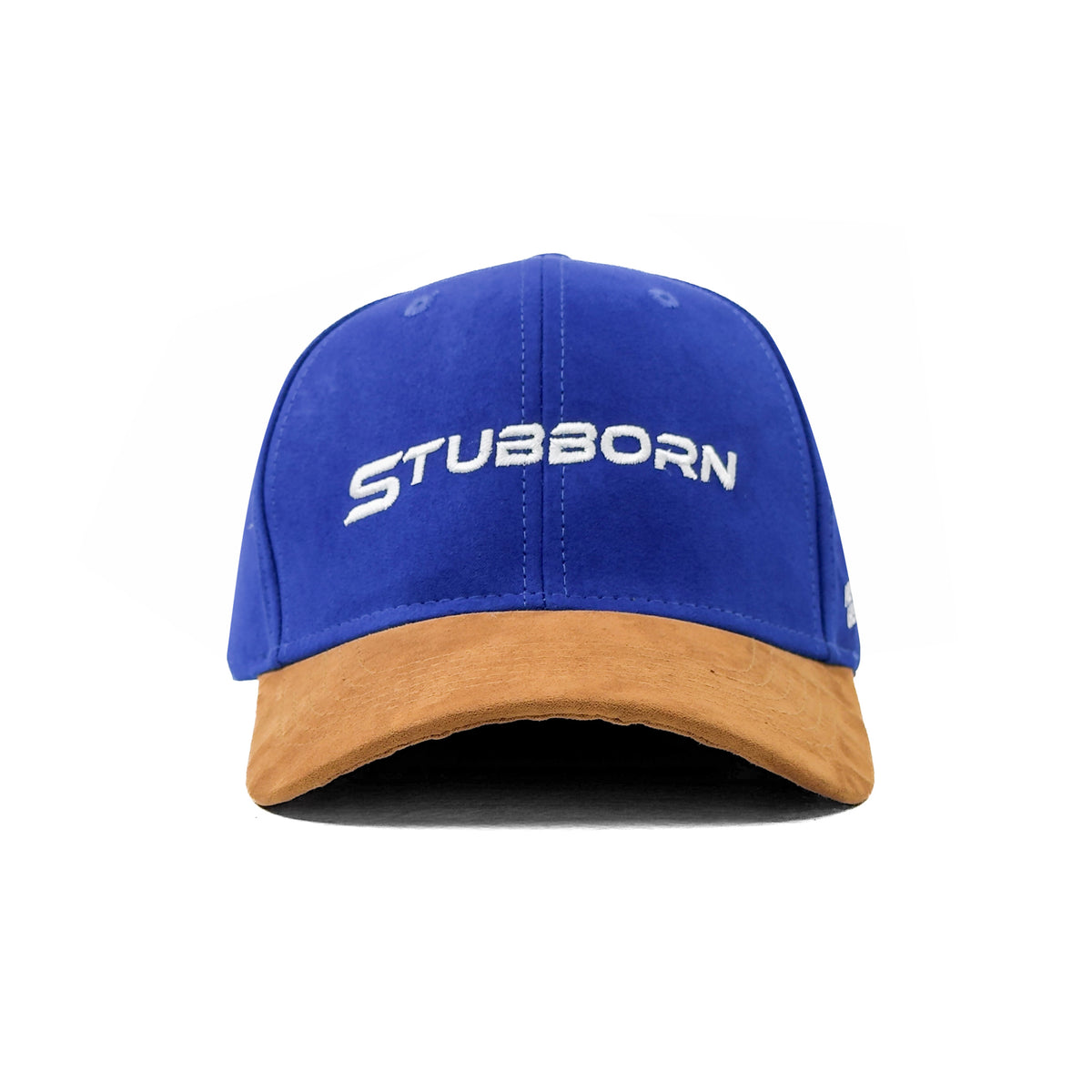 STUBBORN CURVED VISOR HEAD GEAR CAP