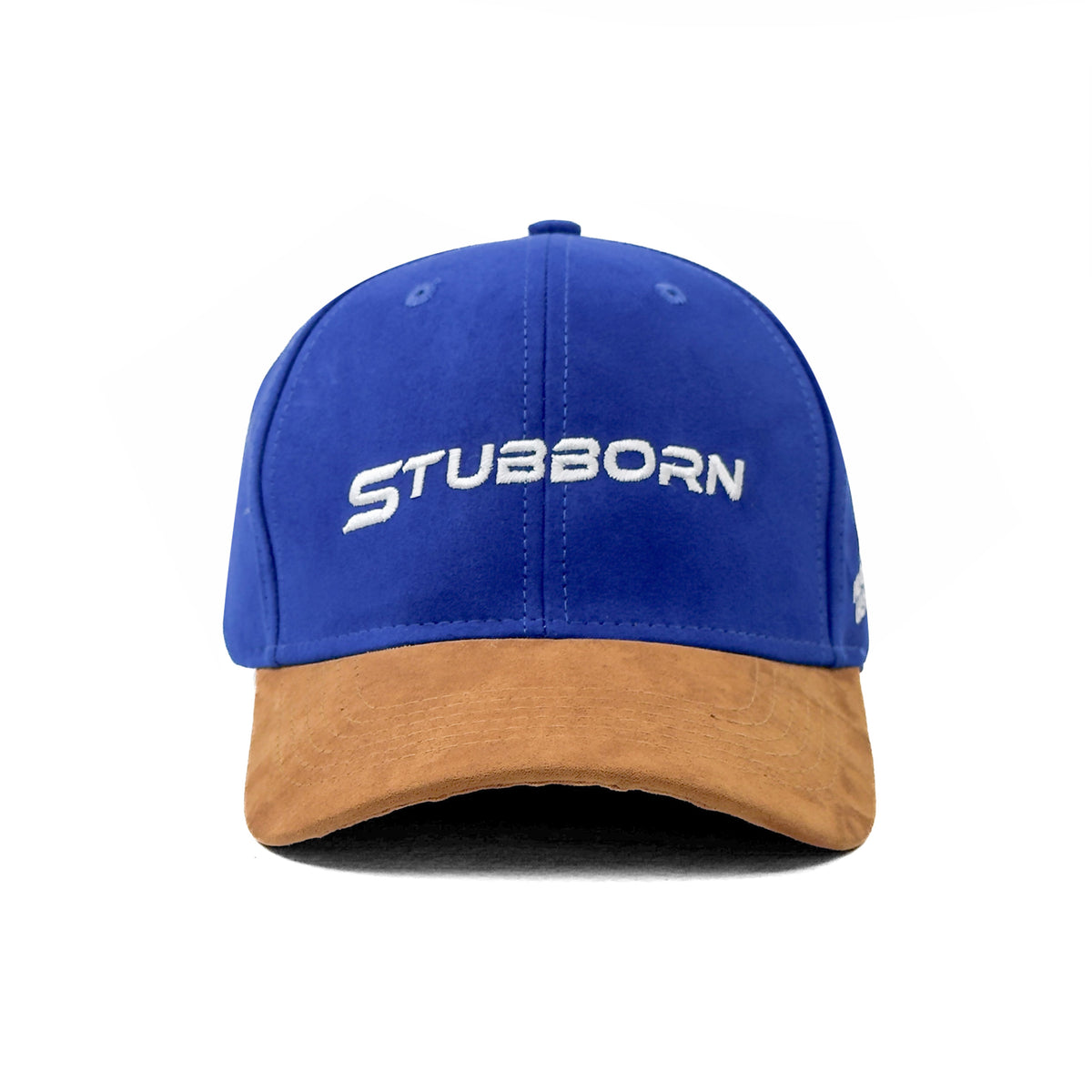 STUBBORN CURVED VISOR HEAD GEAR CAP