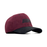 HEAD GEAR DOPE BURNT MAROON CAP