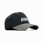 HEAD GEAR DOPE BLACK AND GREY CAP