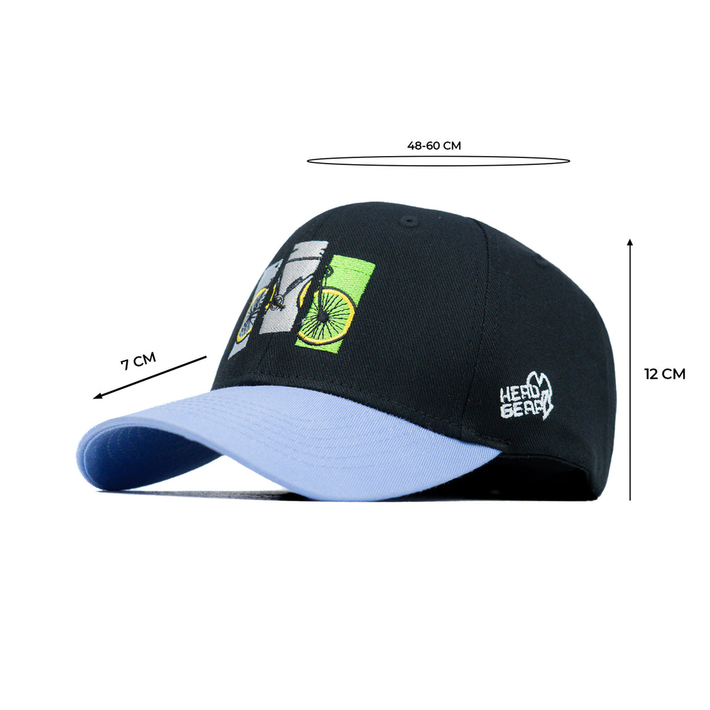 HEAD GEAR CYCLE LOVERS CAP