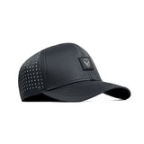 HEAD GEAR BLACK ACTI FLEX CAP