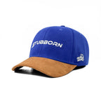 STUBBORN CURVED VISOR HEAD GEAR CAP