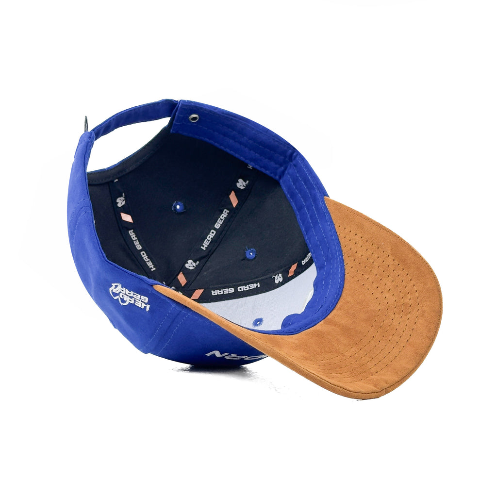 STUBBORN CURVED VISOR HEAD GEAR CAP