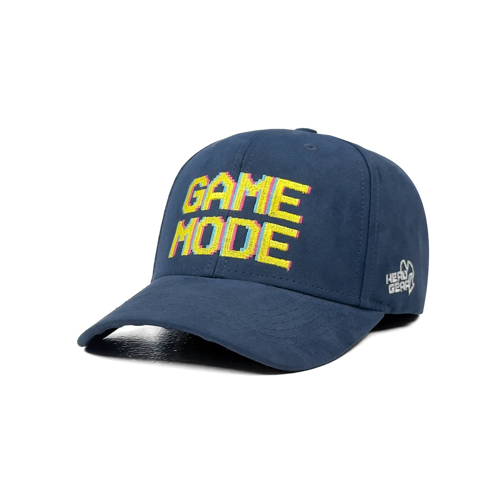 HEAD GEAR GAME MODE CAP