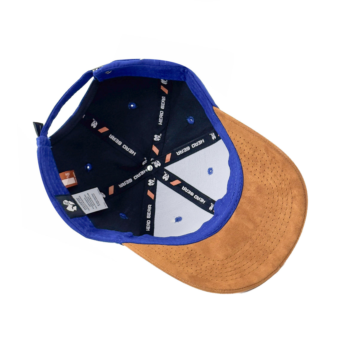 STUBBORN CURVED VISOR HEAD GEAR CAP