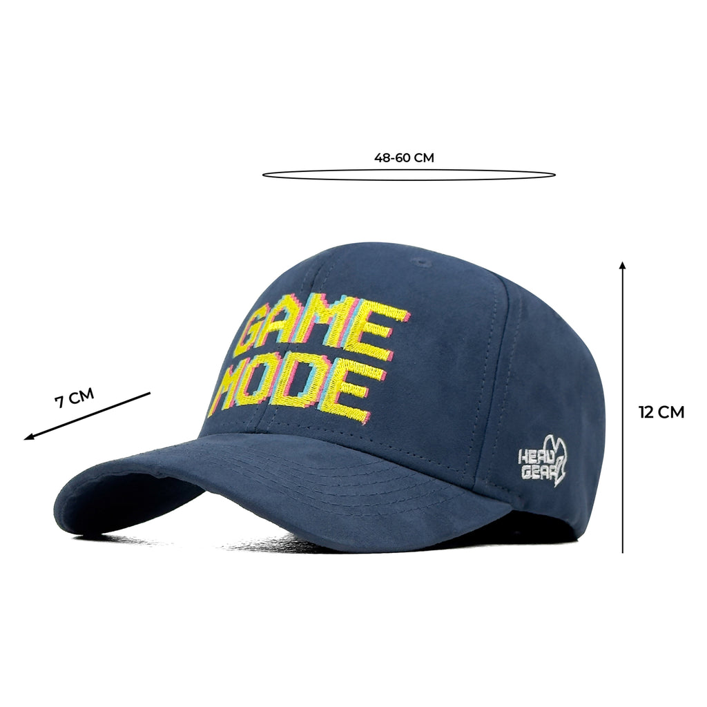 HEAD GEAR GAME MODE CAP