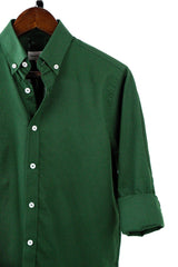 FOUNDER'S SOLID SHIRT - GREEN