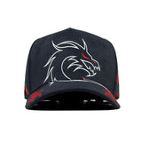 HEAD GEAR DRAGON - THE ANCIENT CAP