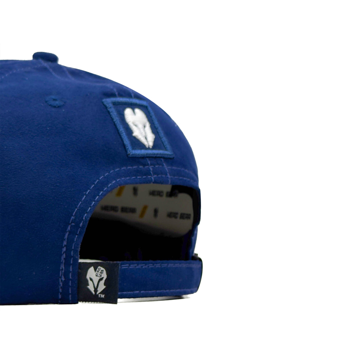 HEAD GEAR DEER IRON 3D PATCH PREMIUM HIGH CROWN CAP