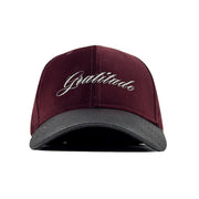 HEAD GEAR GRATITUDE CAP