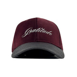 HEAD GEAR GRATITUDE CAP