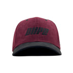 HEAD GEAR DOPE BURNT MAROON CAP