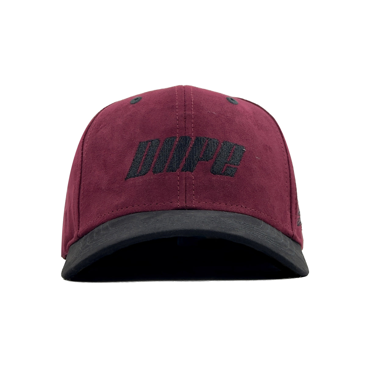 HEAD GEAR DOPE BURNT MAROON CAP