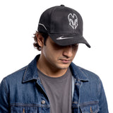 HEAD GEAR SPEEDSTER CAP - GREYHGCSS03