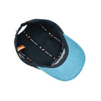 HEAD GEAR BLUE SHIFT CAMPER CAP