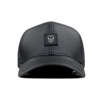 HEAD GEAR BLACK ACTI FLEX CAP