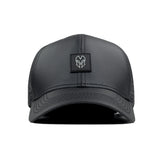 HEAD GEAR BLACK ACTI FLEX CAP