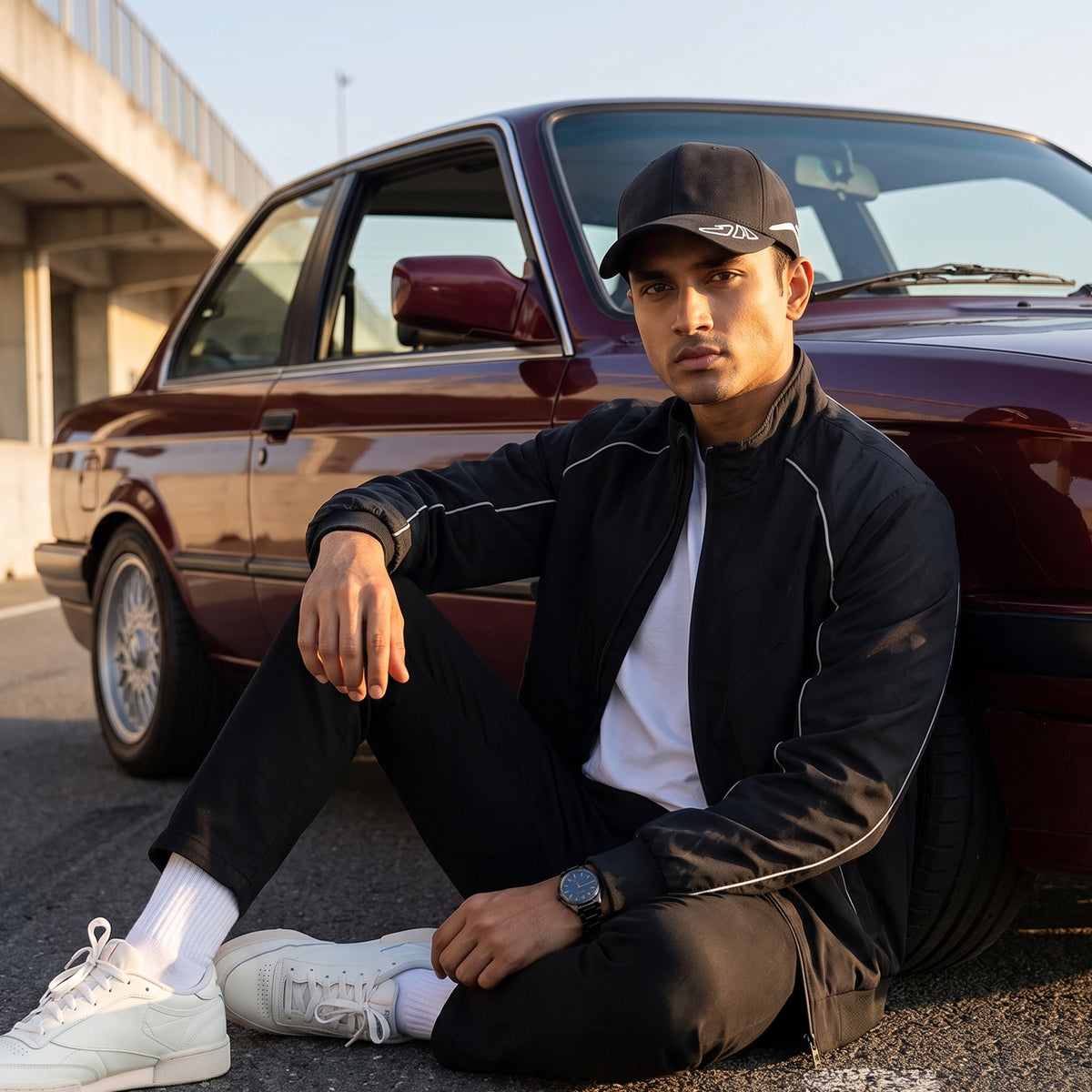 HEAD GEAR SPEEDSTER ABSTRACT CAP – HGCSSA01
