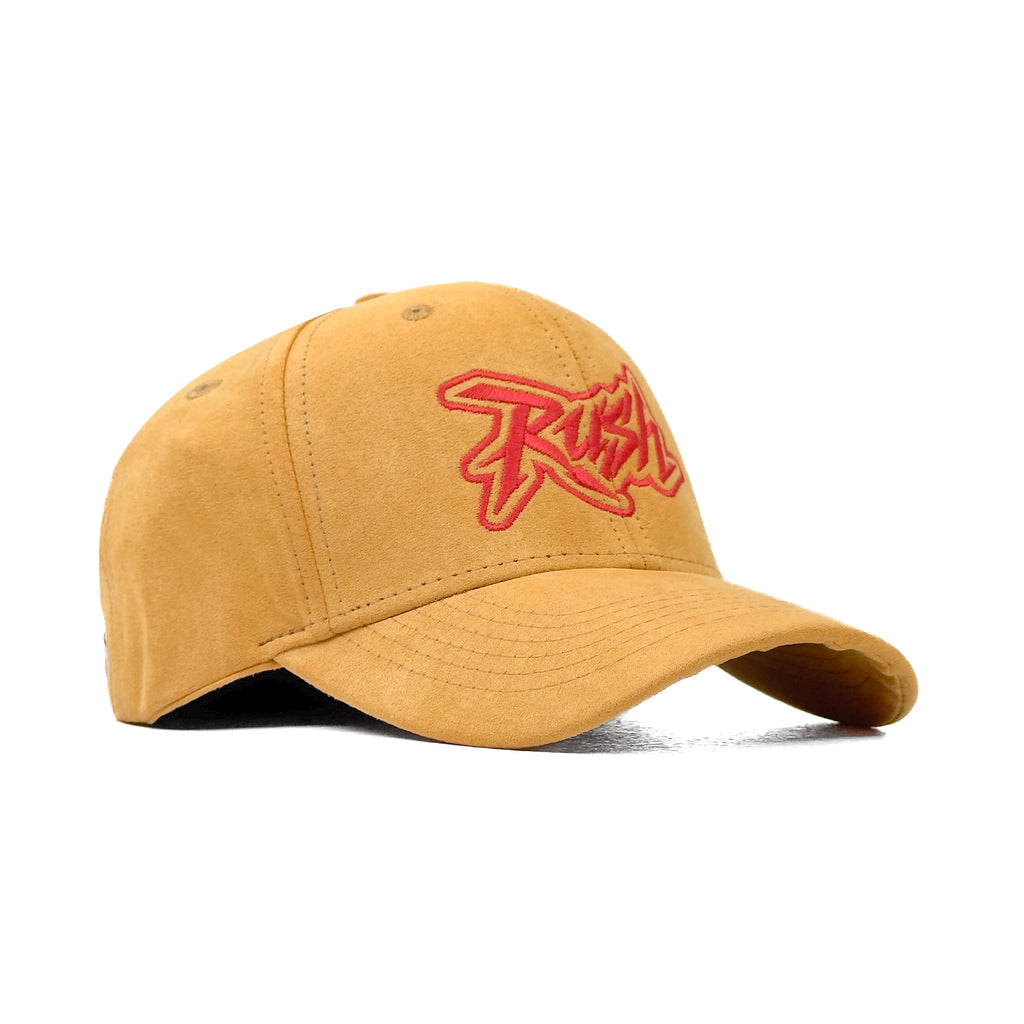 HEAD GEAR RUSH YELLOW CAP