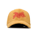 HEAD GEAR RUSH YELLOW CAP